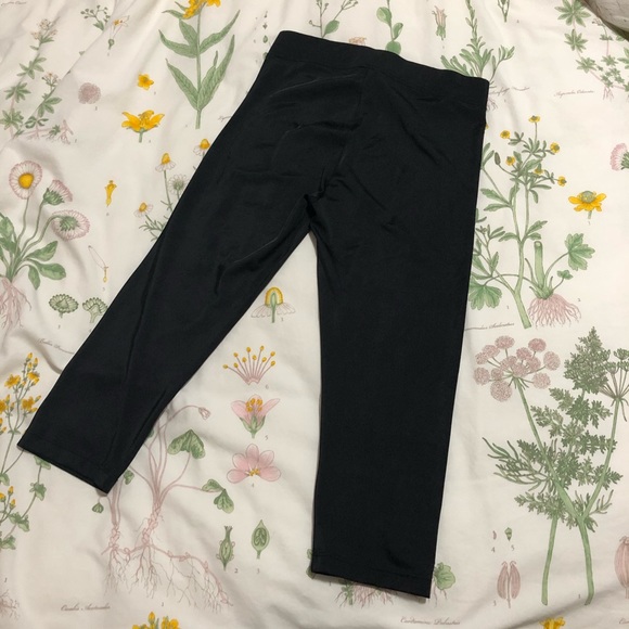 ✨2/$10✨ Girls Justice Black Leggings Size 12 - Picture 5 of 5